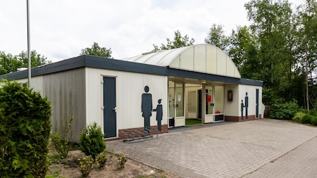 Erholungspark der Tien Heugten - 6 Pers. Safarizelt