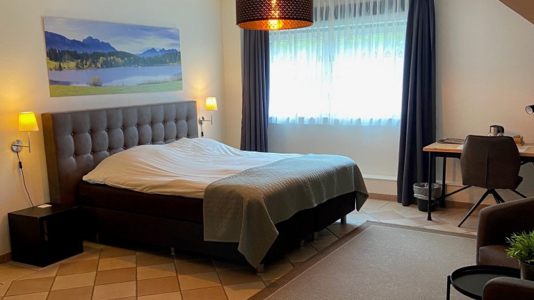 Familiekamer - Hotel Erve Bruggert