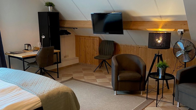Familiekamer - Hotel Erve Bruggert