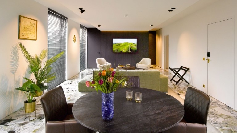 Luxuswohnung – Hotel Damier