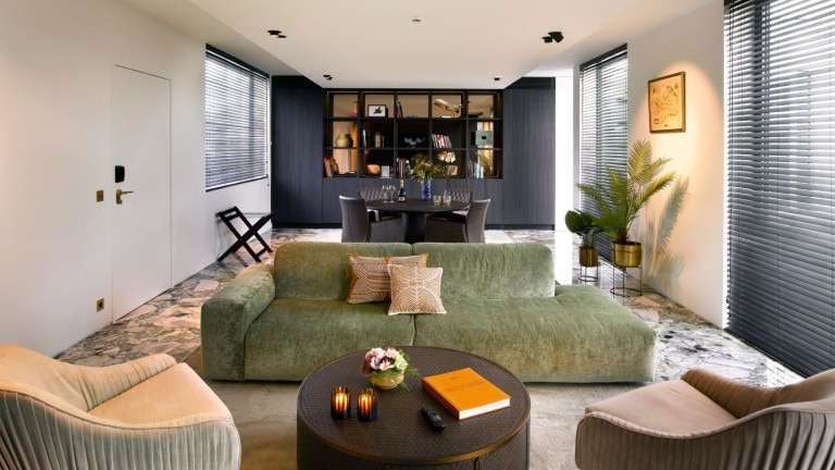 Luxuswohnung – Hotel Damier