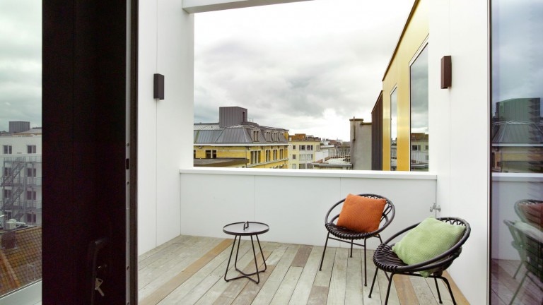 Luxuswohnung – Hotel Damier