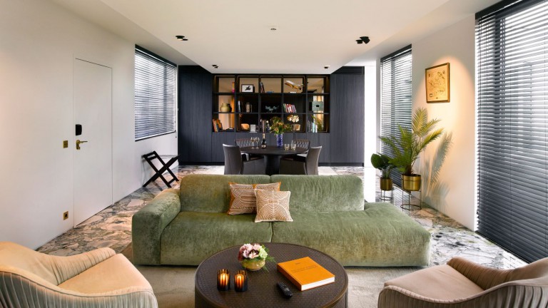 Luxus Wohnung - Hotel Damier