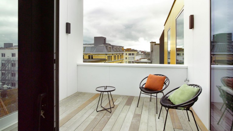 Luxus Wohnung - Hotel Damier
