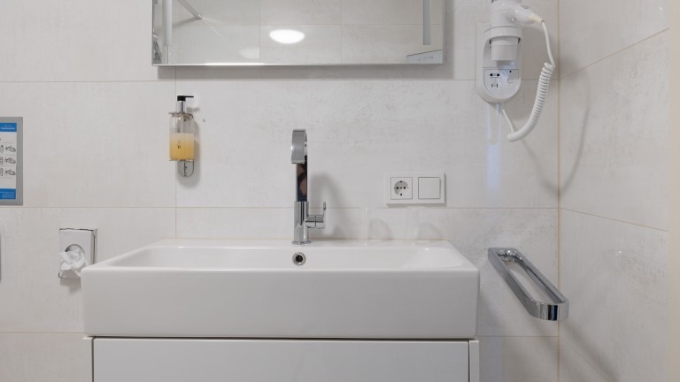 Budget kamer - Hotel De Hoeve van Nunspeet