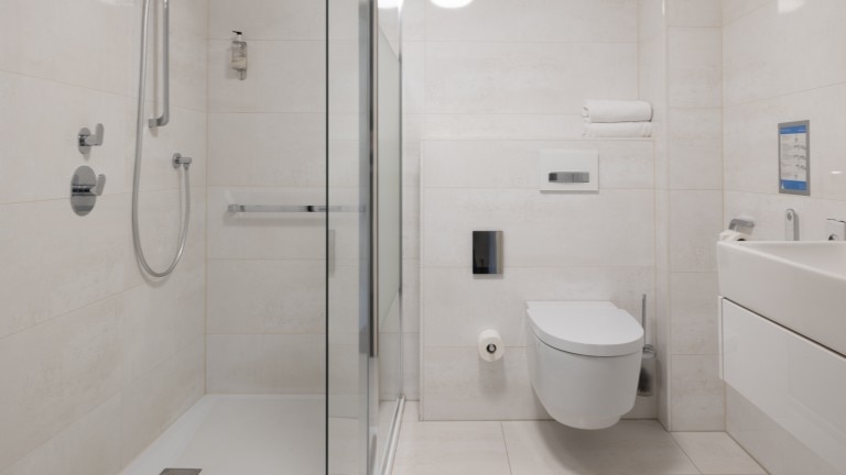 Comfort kamer met terras - Hotel De Hoeve van Nunspeet