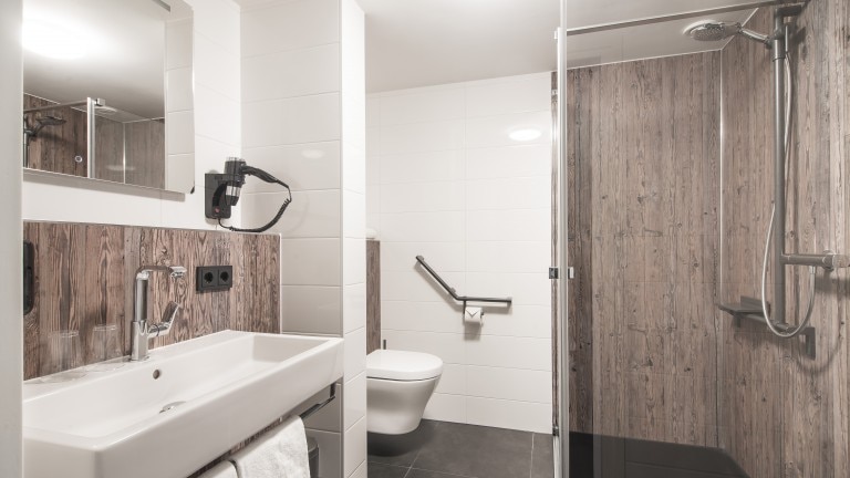 Luxe kamer - Hotel De Hoeve van Nunspeet