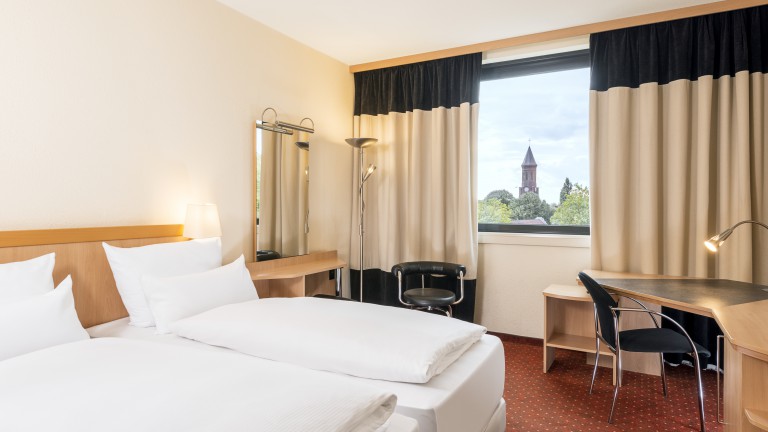 Standaardkamer - NH Oberhausen