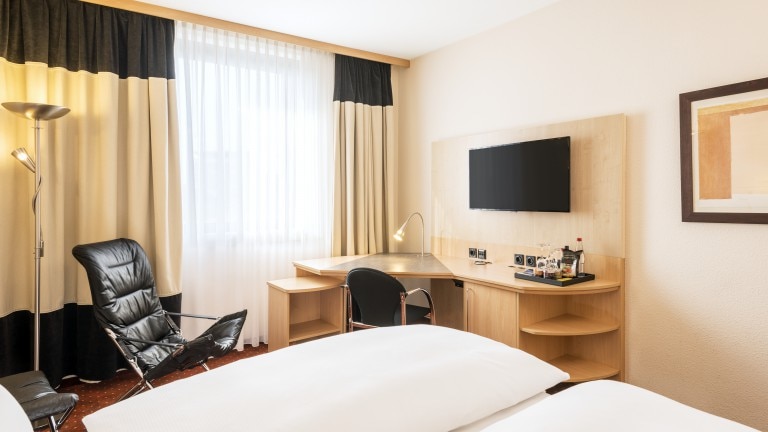 Standaardkamer - NH Oberhausen