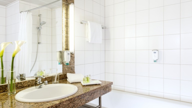 Standaardkamer - NH Oberhausen