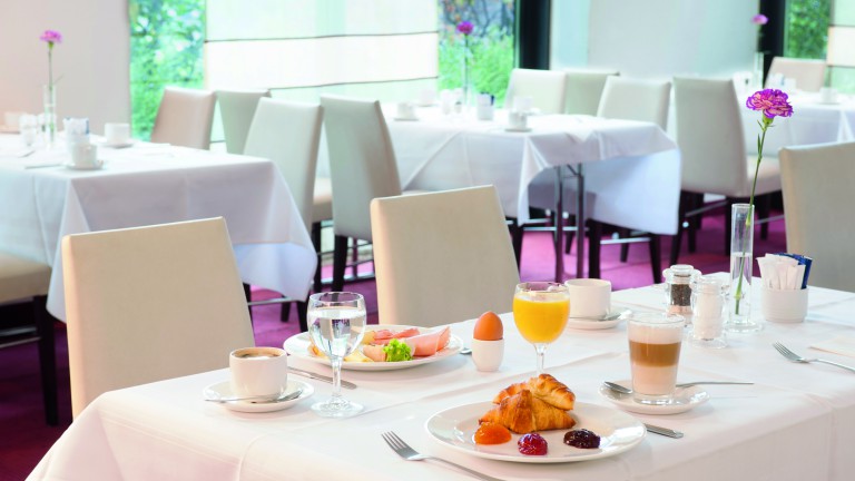Restaurant - NH Oberhausen