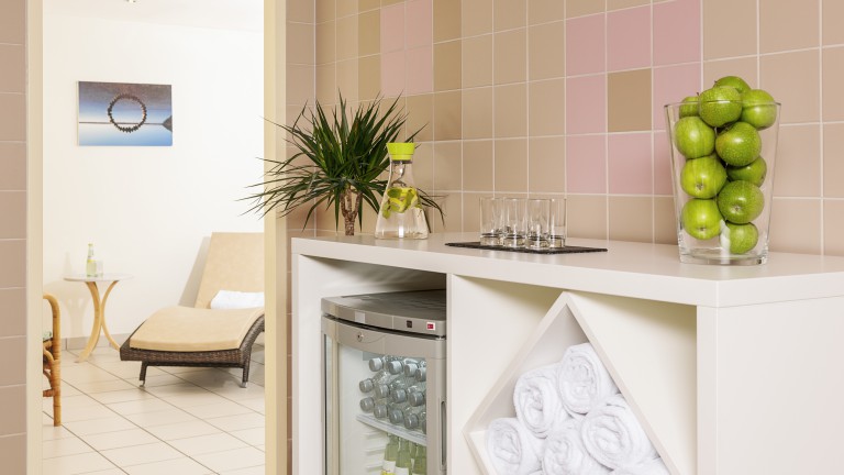 Relaxruimte - NH Oberhausen