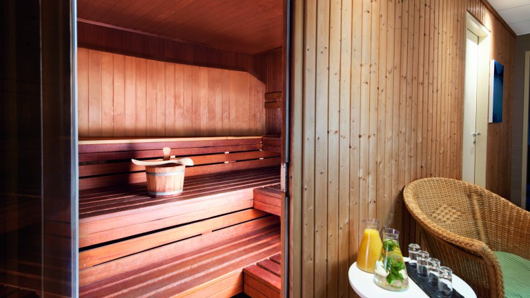 Sauna - NH Oberhausen