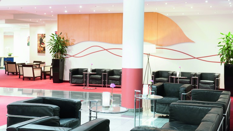 Lobby - NH Oberhausen