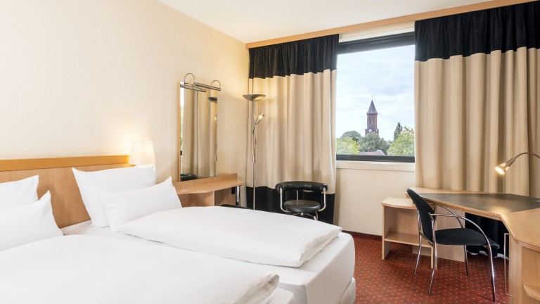 Standaardkamer - NH Oberhausen