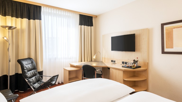 Standaardkamer - NH Oberhausen