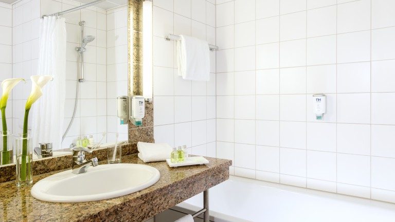 Standaardkamer - NH Oberhausen