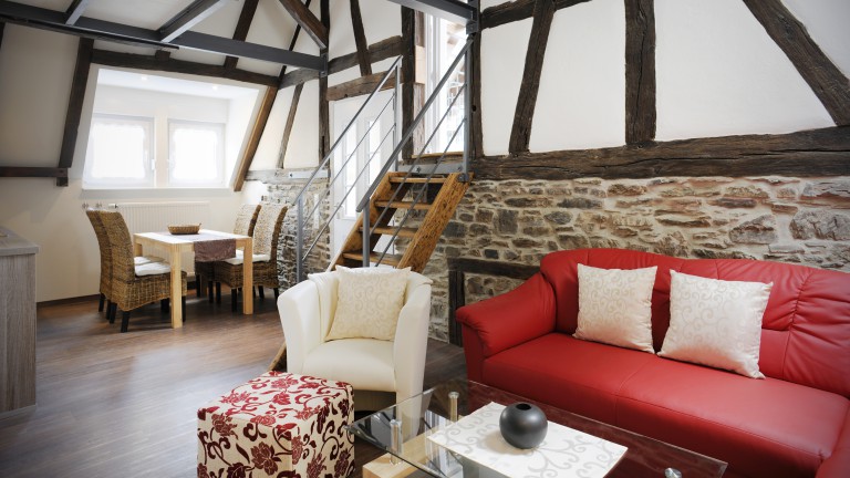 Vakantiewoning Altes Kelterhaus - Hotel Winneburger Hof