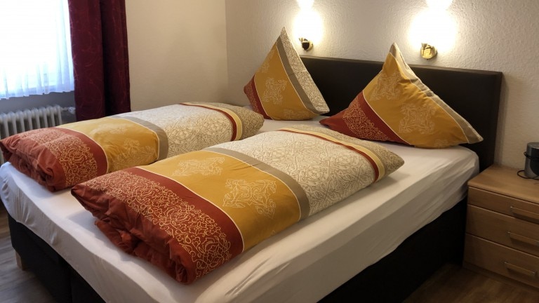 Vakantiewoning Herrenberg - Hotel Winneburger Hof