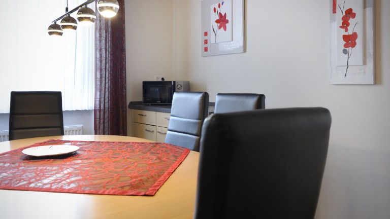 Vakantiewoning Herrenberg - Hotel Winneburger Hof