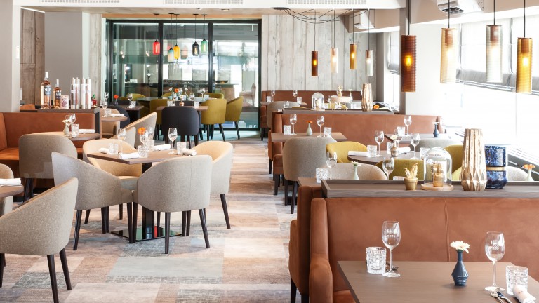 Restaurant - Bilderberg Europa Hotel Scheveningen