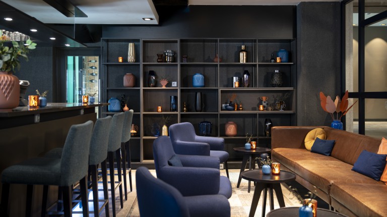 Bar - Bilderberg Europa Hotel Scheveningen