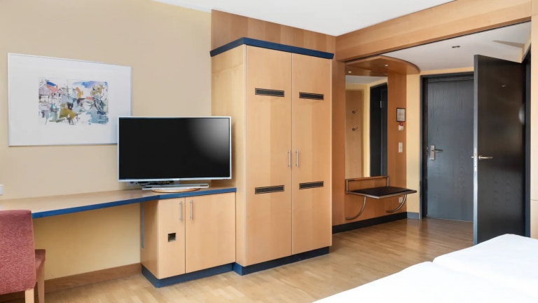 Standaardkamer - Vienna House by Wyndham Remarque Osnabrück