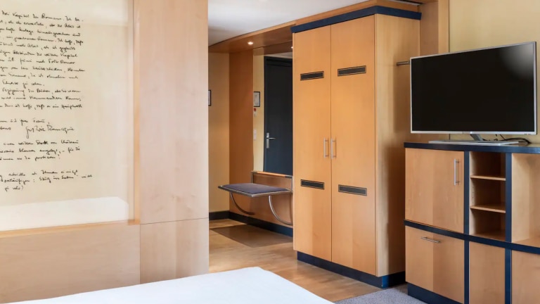 Standaardkamer - Vienna House by Wyndham Remarque Osnabrück