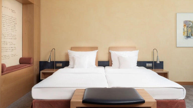 Standaardkamer - Vienna House by Wyndham Remarque Osnabrück