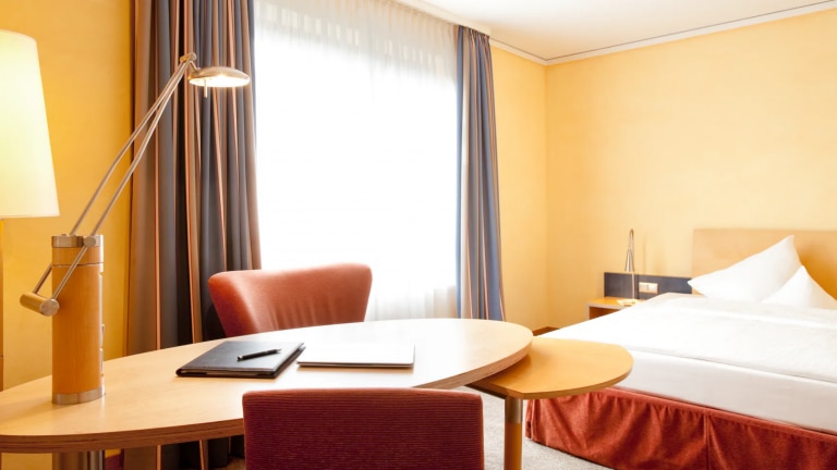 Eenpersoonskamer - Vienna House by Wyndham Remarque Osnabrück