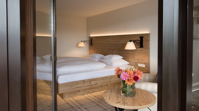 Suite superior Waldseite - Hotel Vier jahreszeiten am Schluchsee