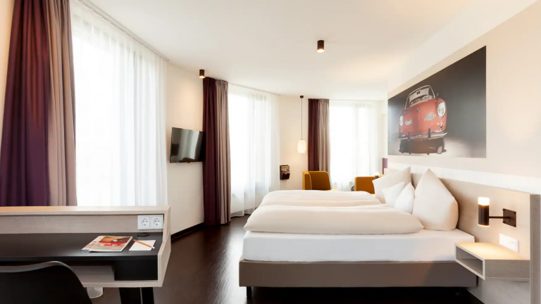 Standaard kamer - CROSS INN Osnabrück by Hackmann