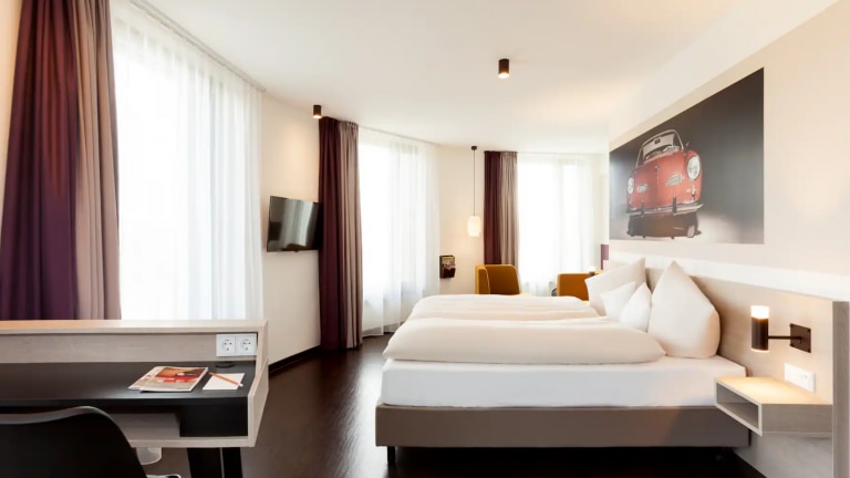 Standardzimmer – Vienna House Easy by Wyndham Osnabrück