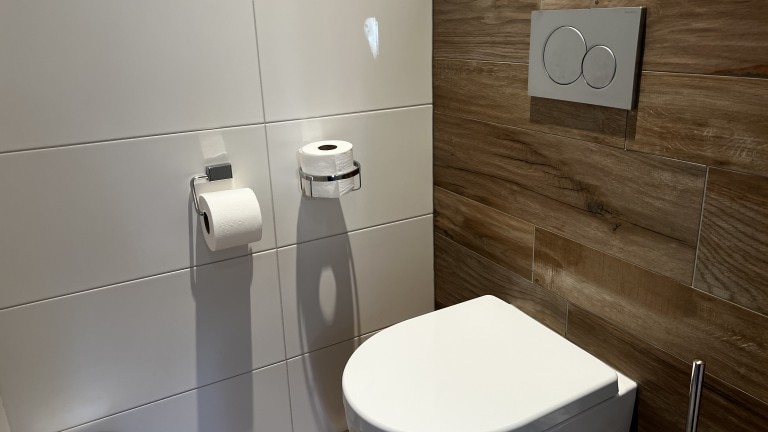 Standaardkamer met douche - Hotel Nap Terschelling