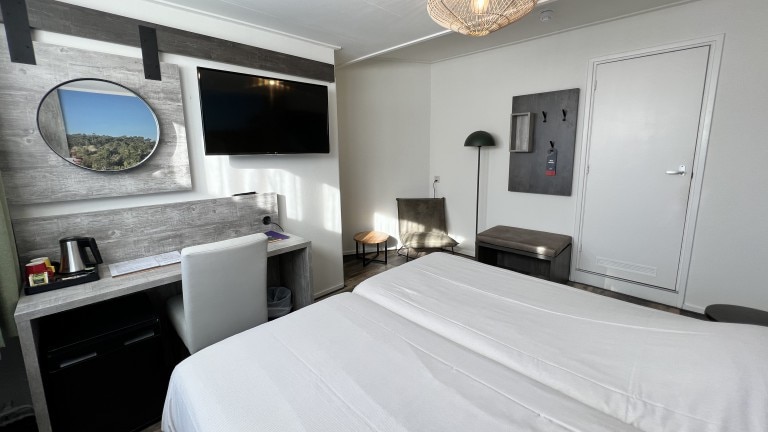 Standaardkamer met bad - Hotel Nap Terschelling