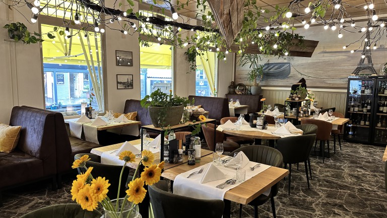 Restaurant - Hotel Nap Terschelling