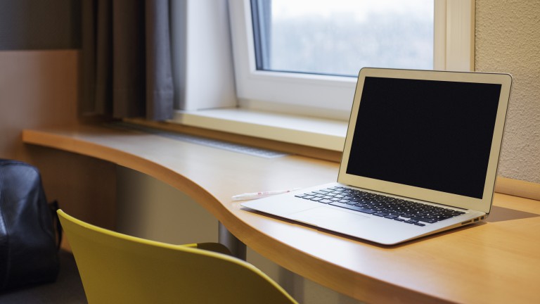 Standaardkamer twin - Ibis Rotterdam Vlaardingen