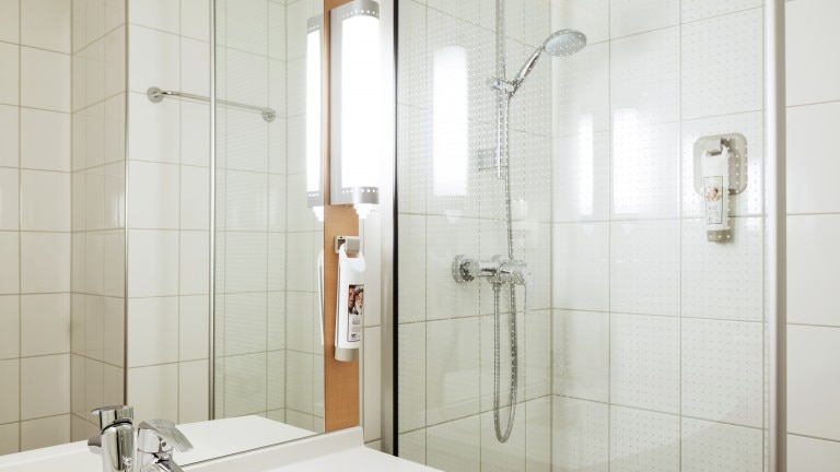 Standaardkamer twin - Ibis Rotterdam Vlaardingen