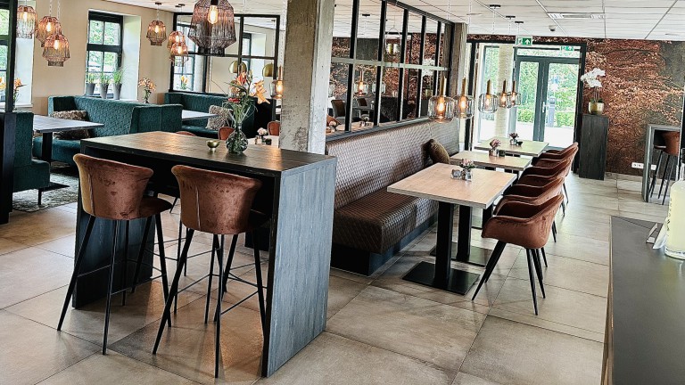 Restaurant - De Kastanjefabriek