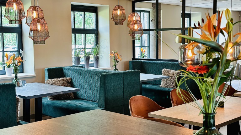 Restaurant - De Kastanjefabriek
