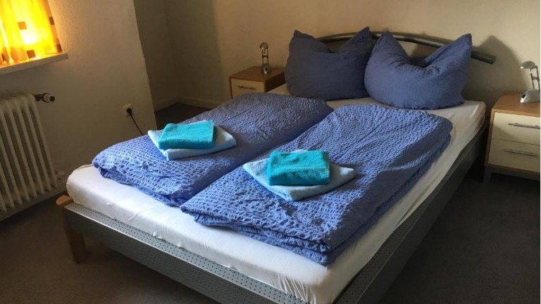 Mansarden kamer - Landhaus Wiesemann