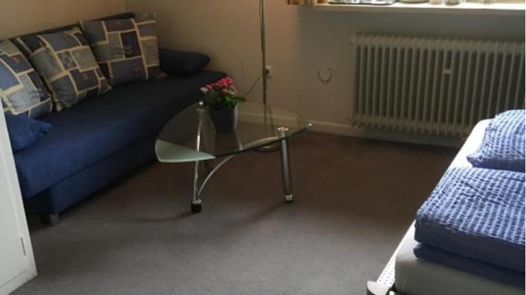 Mansarden kamer - Landhaus Wiesemann