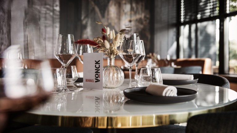 Restaurant - Paping Hotel en Spa by Flow
