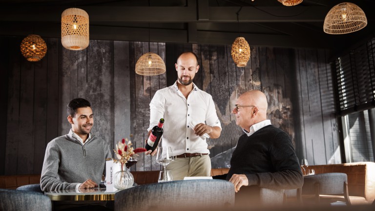 Restaurant - Paping Hotel en Spa by Flow