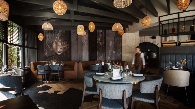 Restaurant - Paping Hotel en Spa by Flow