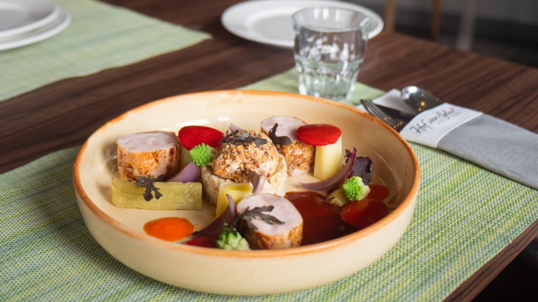 Culinair - Hof van Gelre Hotel by Flow