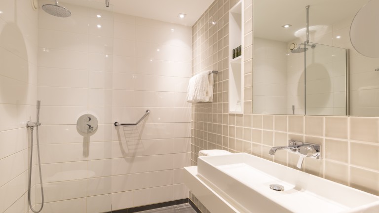 Comfort plus kamer - Van der Valk Hotel Den Haag - Wassenaar