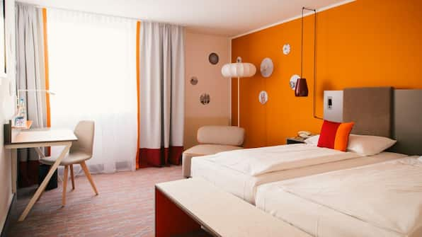 Comfort kamer - Vienna House Easy by Wyndham Limburg