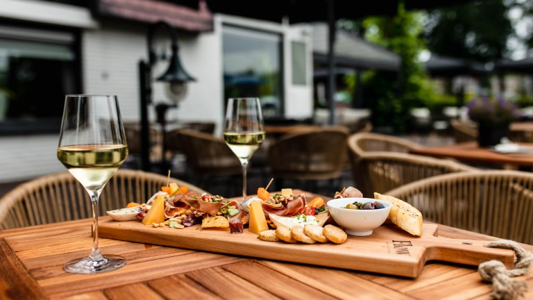 Terras - De Oringer Marke en Stee Hotels by Flow
