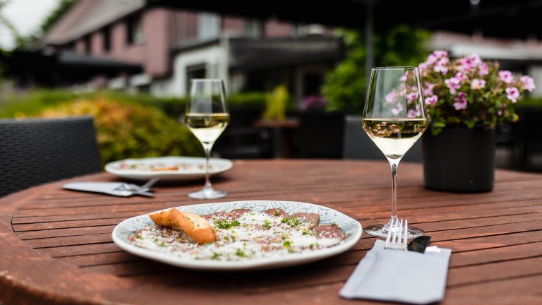 Terras - De Oringer Marke en Stee Hotels by Flow